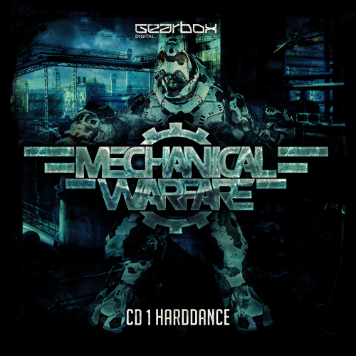 13. Splinta & Desudo - Mechanical Warfare