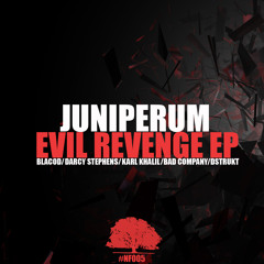 Juniperum - Evil Revenge (Darcy Stephens Remix)