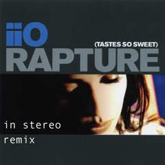 Rapture (iio) - IN STEREO Remix
