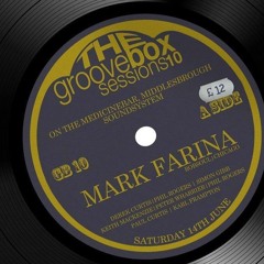 Peter Wharrier Groovebox Sessions Farina warm up June2014 (Download)