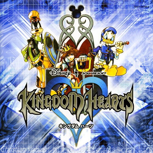 Kingdom Hearts - Dearly Beloved (Chiptune)