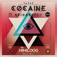 Reig & Sefly - Semental (Original cut) on Cocaïne Records