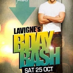 Lavigne @ Gizmo 25.10.14 "Lavigne's birthday" (02.30h-03.30h)