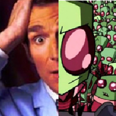 Invader Zim The Science Guy