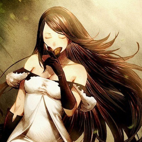 Bravely Default: Serpent Eating the Ground