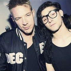 Skrillex & Diplo (Jack U) - Diplo & Friends - 26-10-2014 | DL: http://djurl.com/SRCUT
