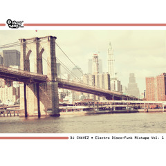 Electro Disco-Funk Mixtape Vol. 1