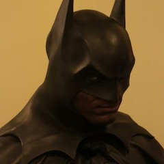 Brampton Batman by Johnny Keogh