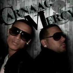 Carnaag & Mercy - Cuerpo Brutal (Official Video HD)