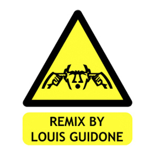 The Secret Meeting - Shooting Laser Beams (Louis Guidone Remix)