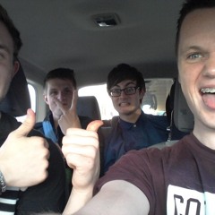 Dancing In The Moonlight (Cover) - Injury Clinic ft. Enda Dolan