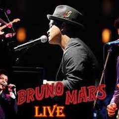 Bruno Mars - It Will Rain (Live)