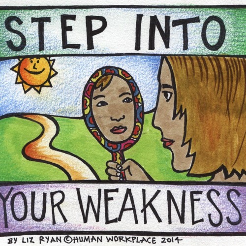 Stream Step Into Your Weakness by Human Workplace | Listen online for ...