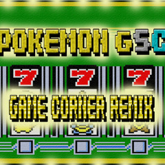 Game Corner/Lucky Channel REMIX [Pokemon Gold Silver Crystal]