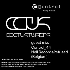 Control_44 - Cactus Twisters