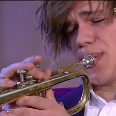 "Peace", SVT-inspelning - Oliver Göthberg