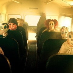 Ghost Eyes - Halloween Moonshine Mix