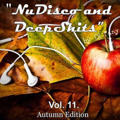 DJ Fany - Nudisco & DeepShits #11 (24.10.2014) [With Jingles]