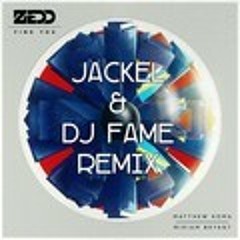 Zedd-Find You (JackEL & Fame Remix ft. Nina Muzic)
