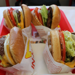 Burgers.