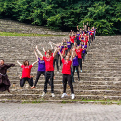 Schola ŚM 2014 - Szczęśliwy człowiek