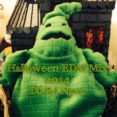 Halloween EDM Mix 2014 - DJ Richard J Nava