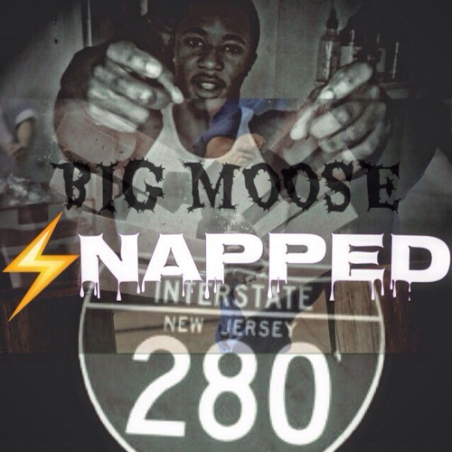 Big Moose - Snapped!!!