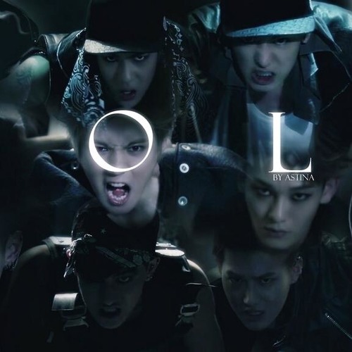 Stream EXO M-(Wolf)(Chinese Ver.) By Hidemi Exolover | Listen.