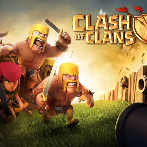 Stream Clash of Clans Theme Song Remixed _ CoC Trap Remix (EDM