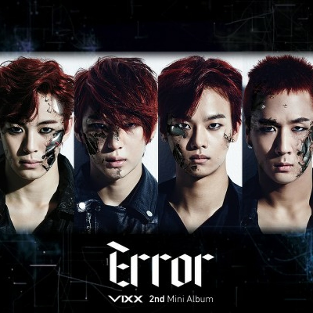 Stream VIXX-Error (Instrumental.) by Hidemi Exolover | Listen
