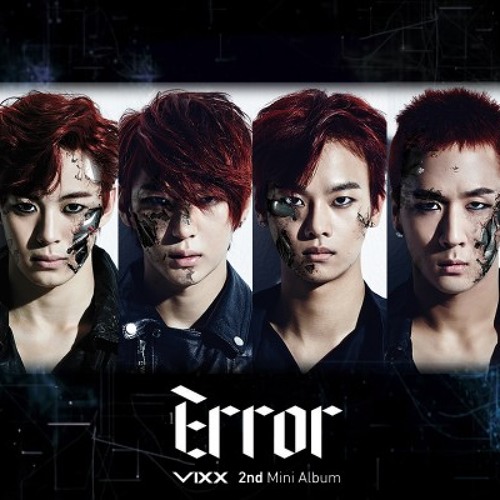 Stream VIXX-Error (Instrumental.) By Hidemi Exolover | Listen.