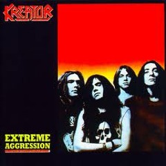 Extreme Aggression (cover)