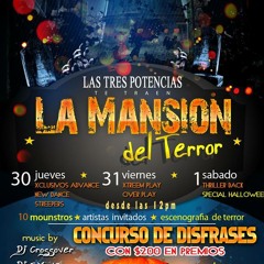 LOS NEW DANCE THE GODS JUEVES 30 DE OCTUBRE