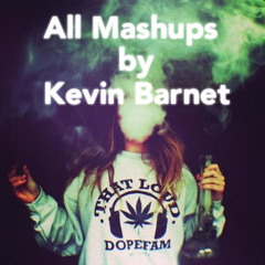 Marlon Roudette vs. Bassjackers - When Kingdom Savior Drops Out (Kevin Barnet Mashup)