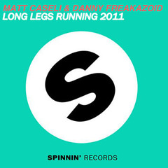 Matt Caseli & Danny Freakazoid - Long Legs Running (Kolya & Matuya Radio Remix)