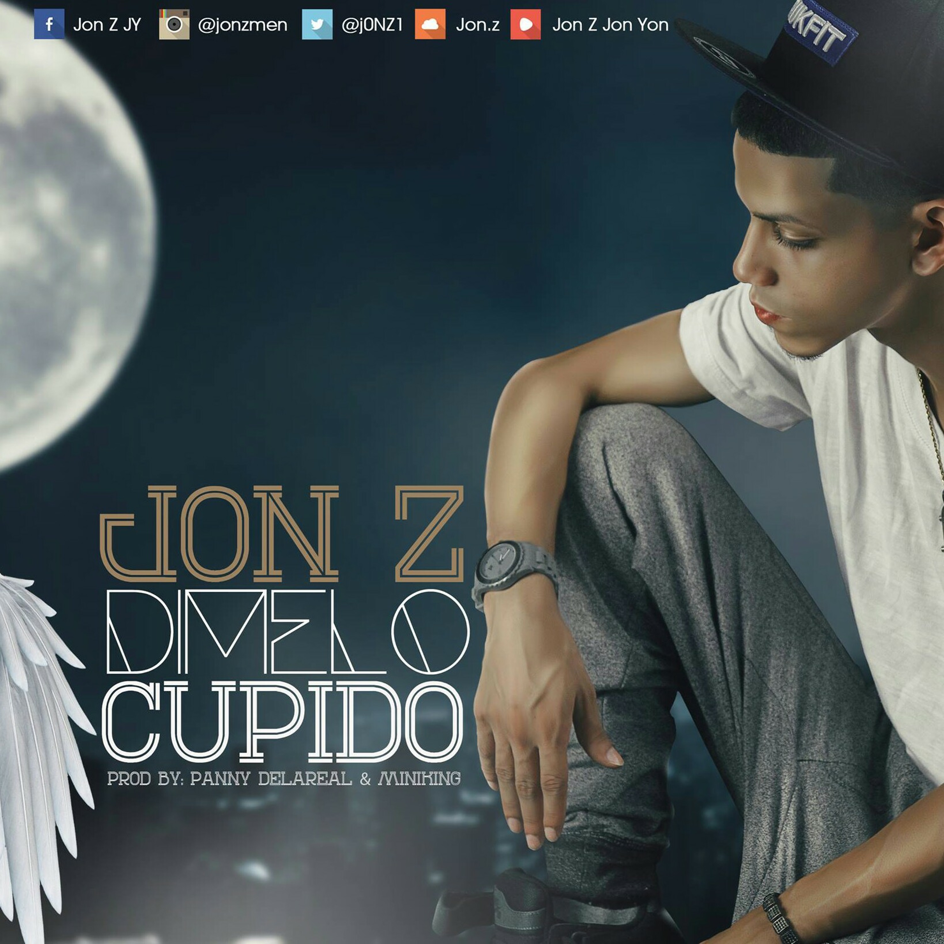 Dimelo Cupido (freestyle)