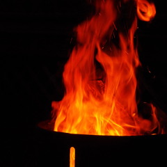 04 YOUR HOUSE IS BURNIN' DOWN