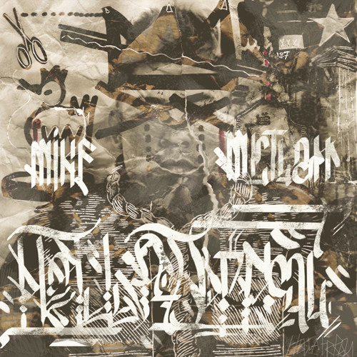 Mike Mictlan "so so STRAYNGE"