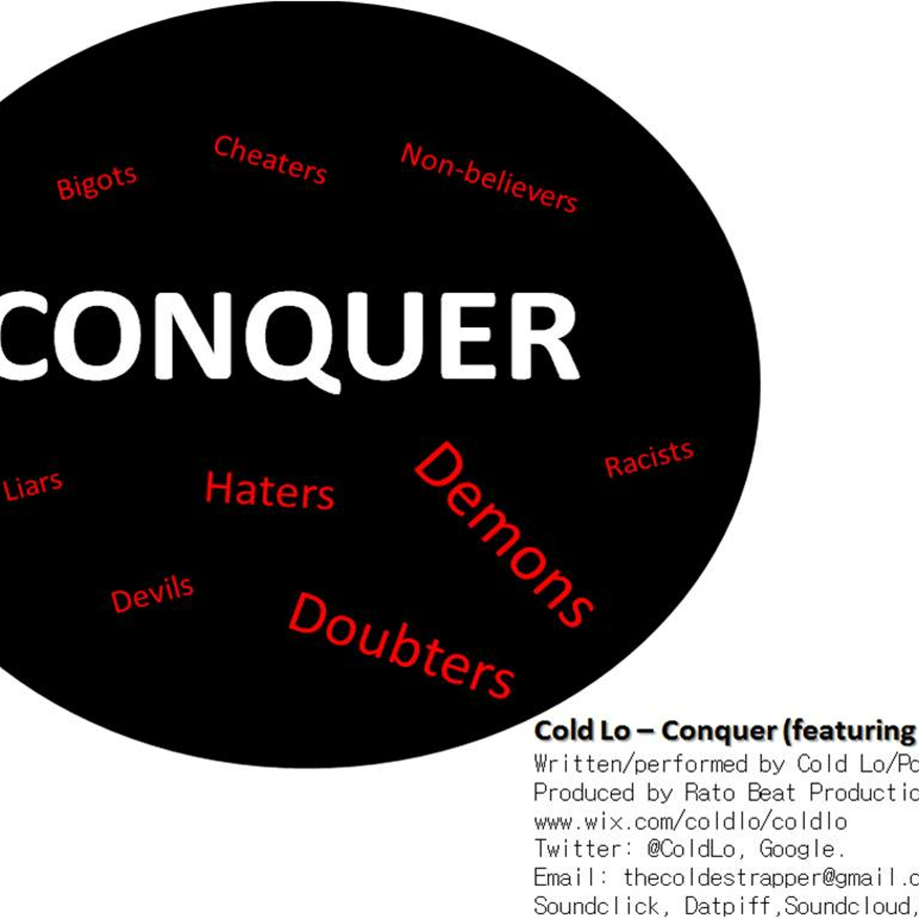Conquer - (ft. Popcizzle) episode artwork