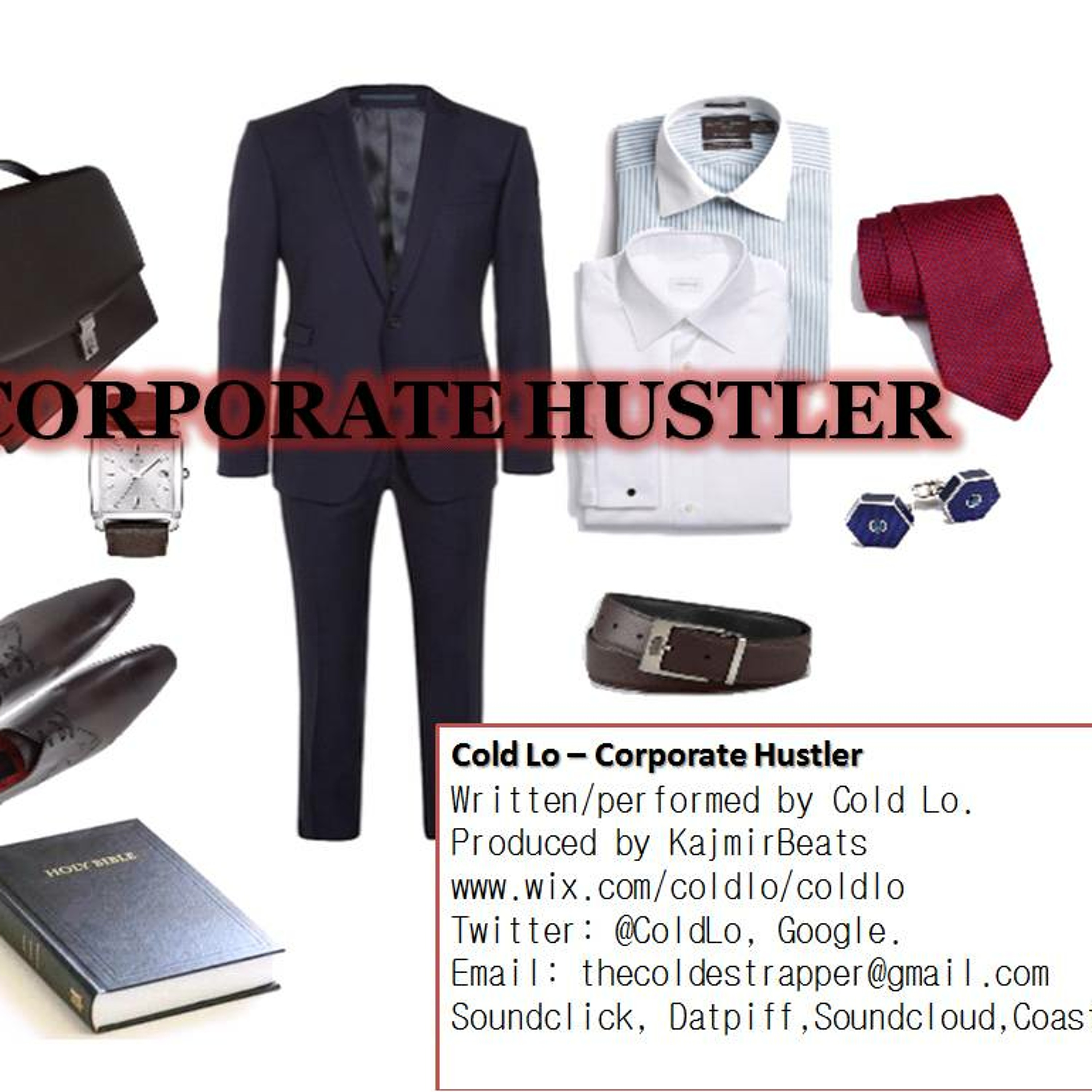 Corporate Hustler episode artwork