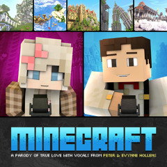 -Minecraft- - A Parody Of Pink's -True Love-