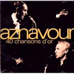 Charles Aznavour  Sample