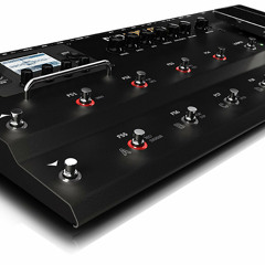 POD HD500X Metal tone mix