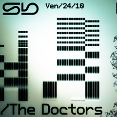 The Doctors @ Stereo Bar 10.24.14 w/ Bob Moses