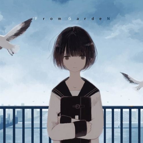 [Primary] yuiko - In The Garden