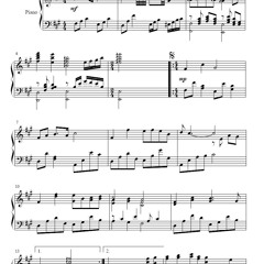 Endless Love (OST The Myth)(Thần Thoại) - Piano Cover