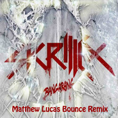 Skrillex - Bangarang (feat. Sirah) [ML Bounce Remix]