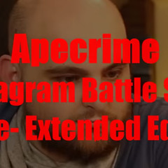 Apecrime Instagram Battle Song [DJ Flighty Edit]