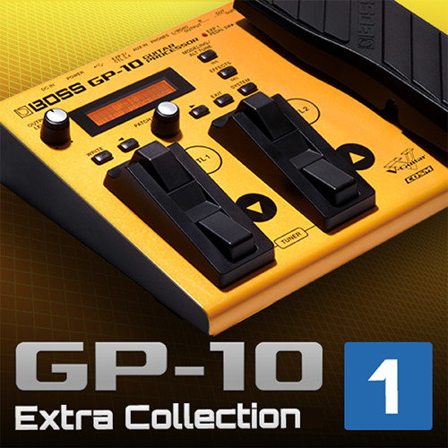 GP-10 Extra Collection 1