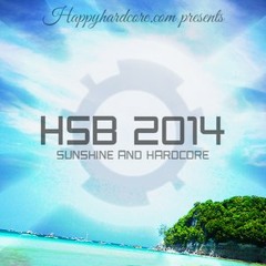 **DOWNLOAD** No Left Turn @ Hardcore Summer Bash 2014 | HappyHardcore.com Radio
